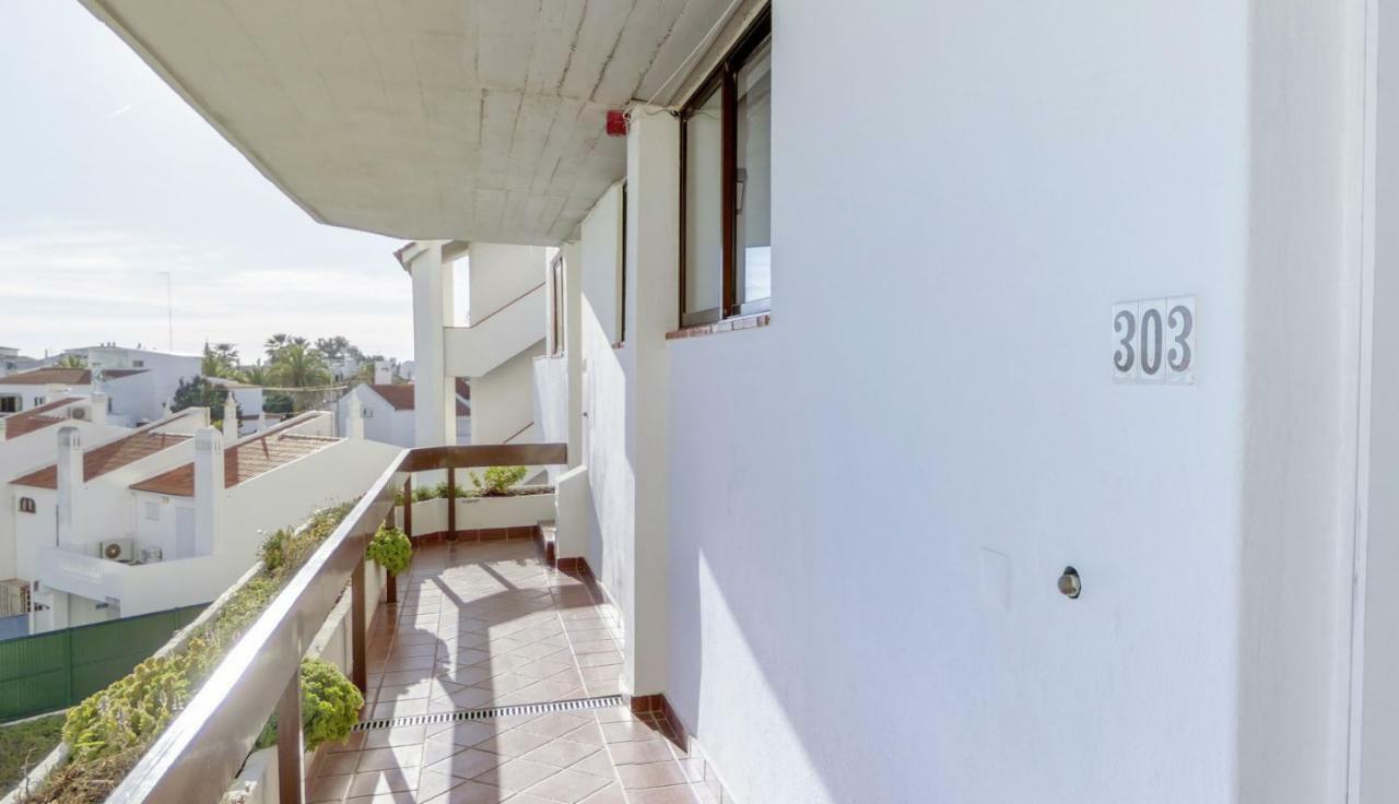 Stay Inn Albufeira - 303B Apartment Exterior foto